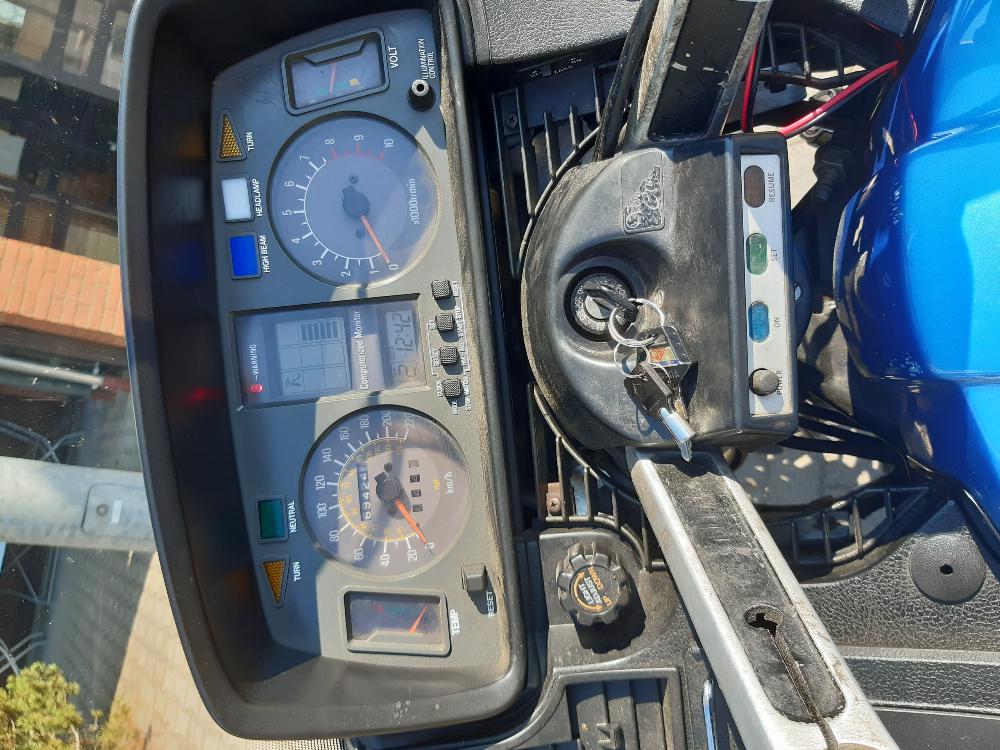 Motorrad verkaufen Yamaha XVZ 1300 Venture Royal Ankauf